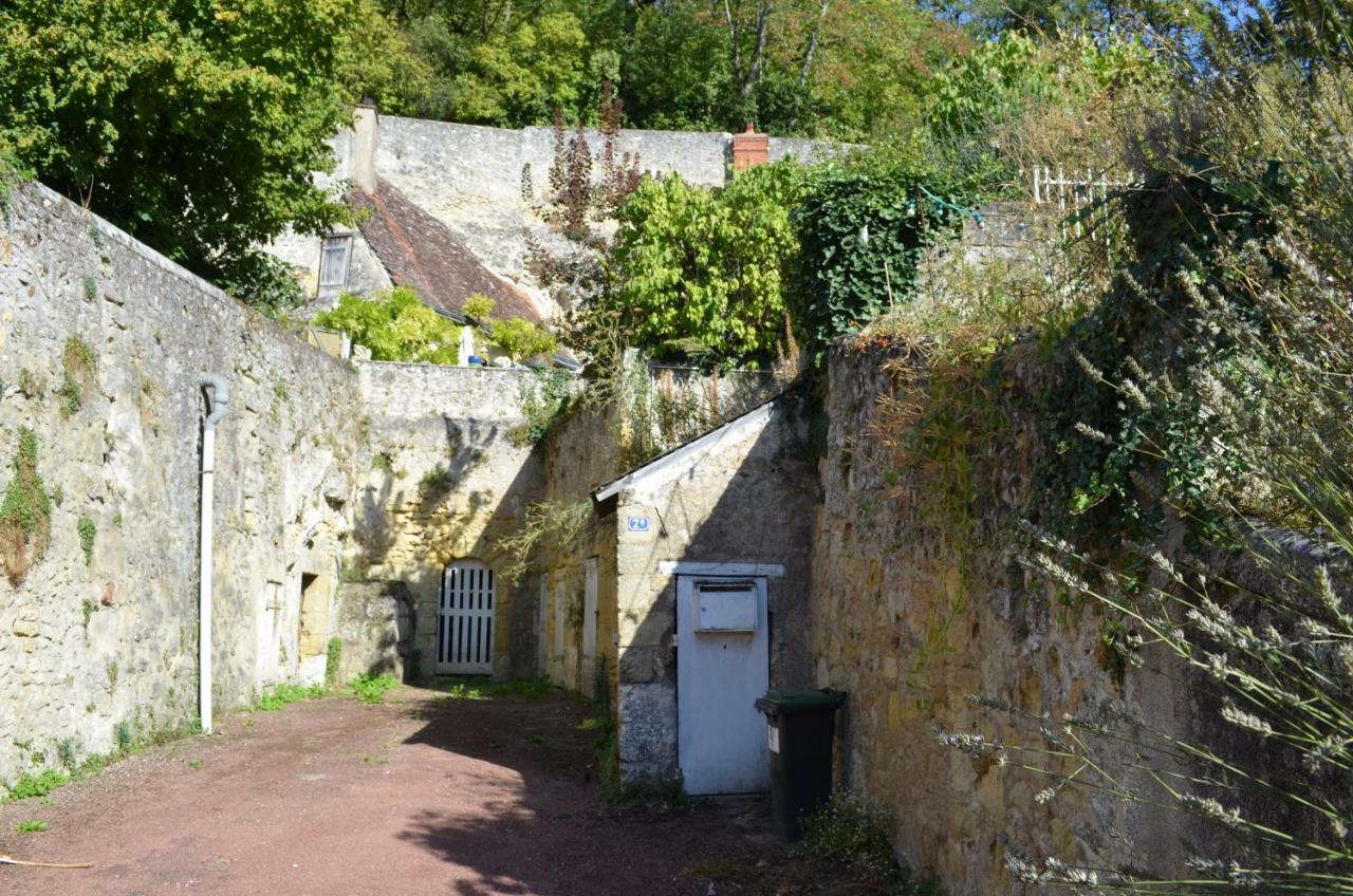 Gite Du Petit Coteau Vouvray Bagian luar foto